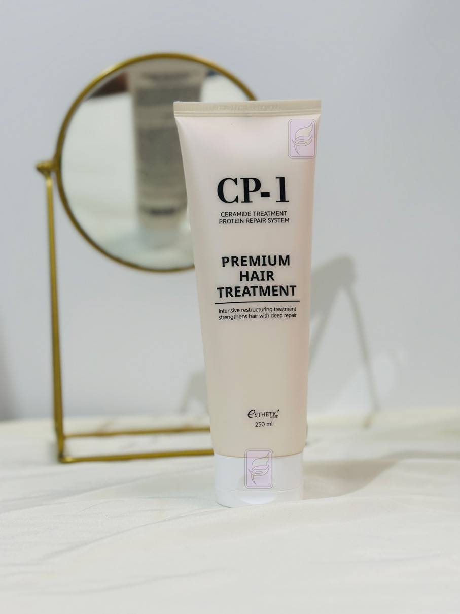 تریتمنت پریمیوم ابریشم مراقبت مو CP-1