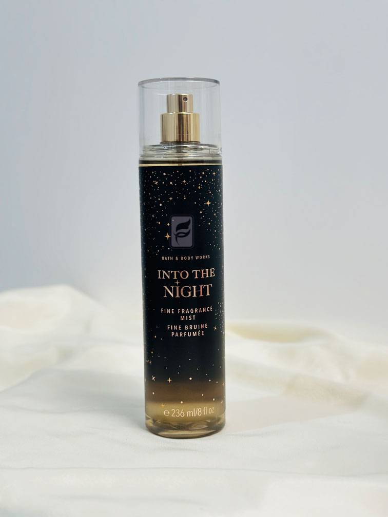 میست بدن into the night