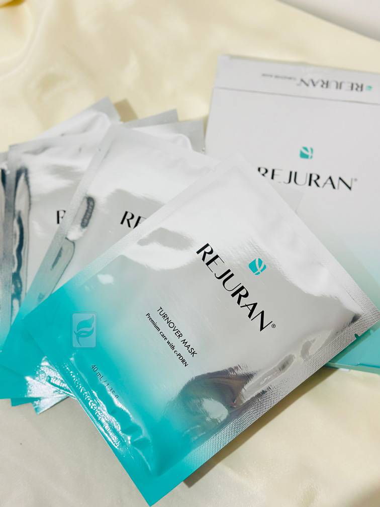 شیت ماسک درمانی و ضد چروک ترن اور رجوران