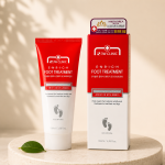 کرم مراقبت و ترمیمکننده پا 3W Clinic مدل Enrich