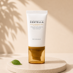 کرم ضدآفتاب سنتلا اسکین 1004 مدل Madagascar Centella Air-Fit Suncream 