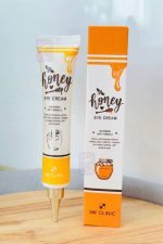 کرم دور چشم عسل 3W Clinic مدل Honey