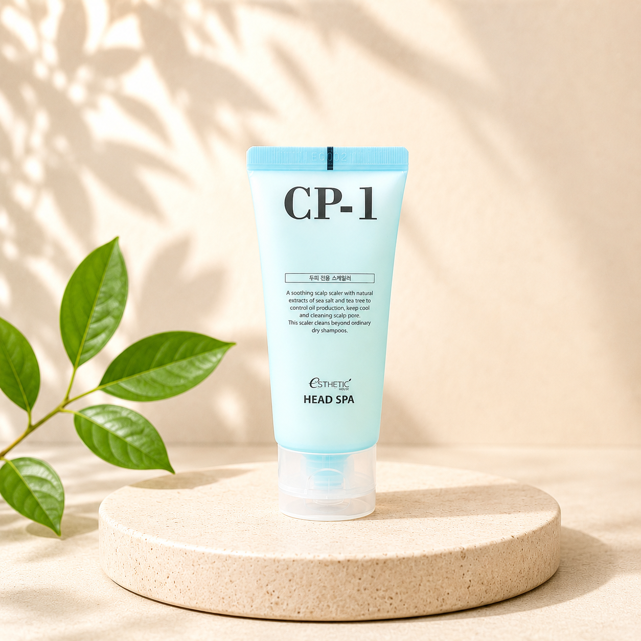 اسکراب پوست سر سی‌پی-وان CP-1 Head Spa Scalp Scaler – 35ml